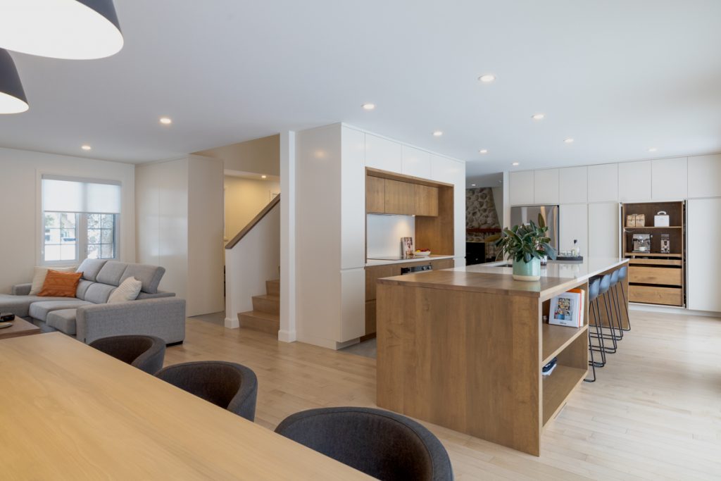 7 cas par cas cuisine armoire bois