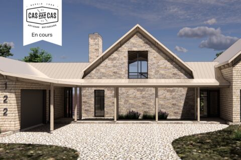 PROJET MARGOT COVE NEST