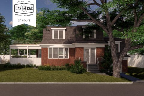 PROJET RÉSIDENCE MAGGIE